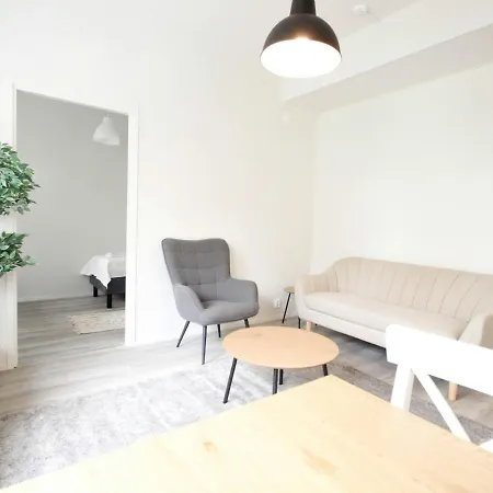Apartment For 3